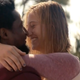 Carter Nix (Elvis Nolasco) and Aubry Taylor (Caitlin Gerard) in a scene from American Crime
ABC screenshot